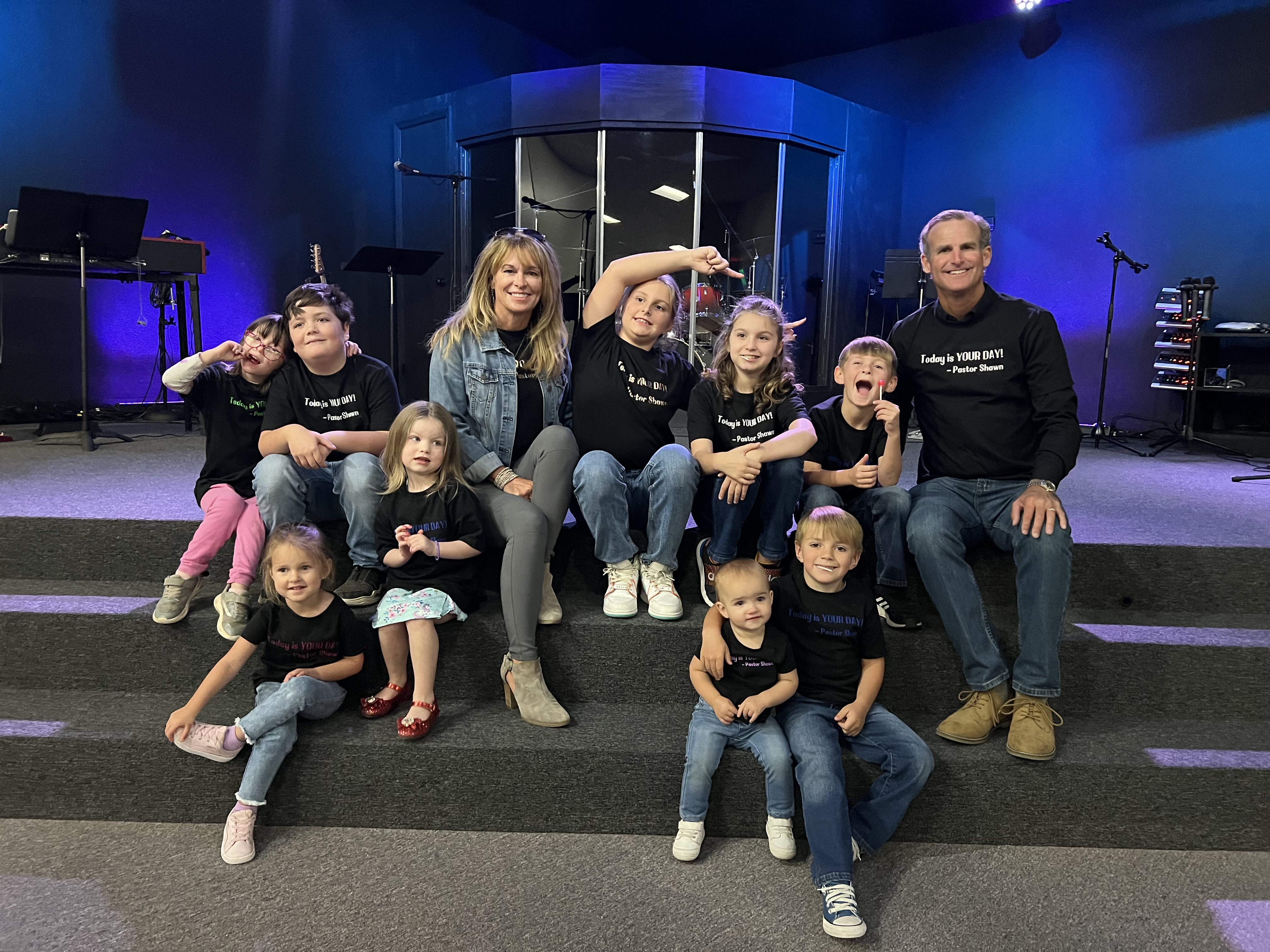 Kids Ministry